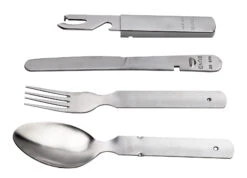 BW Feldbesteck 4-tlg. Schwere Ausführung 4 BW Feldbesteck 4-tlg. Schwere Ausführung -Light My Fire Verkäufe 110629 1 bw feldbesteck 4 tlg schwere ausfuehrung