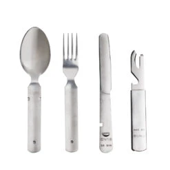 BW Feldbesteck 4-tlg. Schwere Ausführung 5 BW Feldbesteck 4-tlg. Schwere Ausführung -Light My Fire Verkäufe 110629 2 bw feldbesteck 4 tlg schwere ausfuehrung