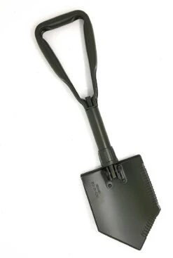 Bundeswehr Klappspaten Original Nach TL