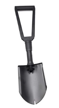 US Outdoor Klappspaten Generation II Mi Tasche