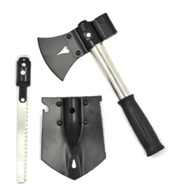 Multifunktions Camping- Und Outdoorset 6 In 1