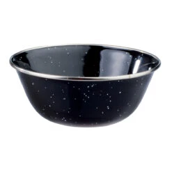 Emaille Suppenschüssel D=15cm Mit Chromrand