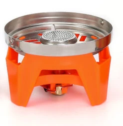 Outdoor Kochsystem AB-3 Deluxe Mit Kochtopf Und Brenner -Light My Fire Verkäufe 110851 5 kochsystem ab 3 deluxe