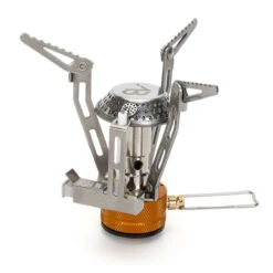 Camping Gaskocher Power Cook 3050W Mit Piezozündung