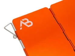 Windschutz Faltbar Für Camping Kocher 68x24cm -Light My Fire Verkäufe 110895 2 windschutz faltbar camping kocher 68x24cm orange