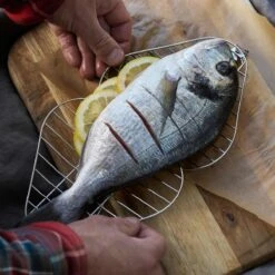 Light My Fire Verkäufe -Light My Fire Verkäufe 120557 4 light my fire grandpas firegrill grillrost