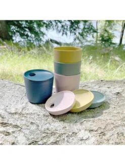 Light My Fire MyCup´n Lid Original BIO Stapelbecher 360ml -Light My Fire Verkäufe 120571 4 mycup n lid original bio stapelbecher