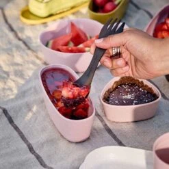 Light My Fire Outdoor Campingbesteck Spork Original BIO -Light My Fire Verkäufe 120575 10 2 outdoor campingbesteck spork original bio slatyblack