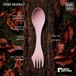 Light My Fire Outdoor Campingbesteck Spork Original BIO -Light My Fire Verkäufe 120575 10 5 outdoor campingbesteck spork original bio