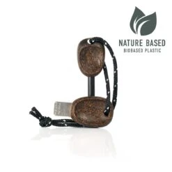 Light My Fire Swedish Firesteel Feuerstarter Zündstahl BIO Scout 2 In 1