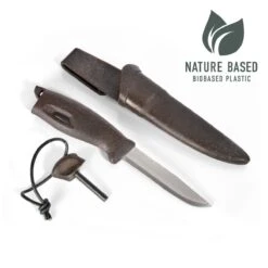 Light My Fire Swedish Fireknife BIO Mit Feuerstarter