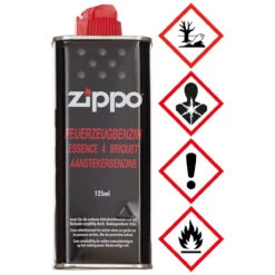 Zippo Feuerzeugbenzin