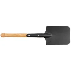 Feldspaten Typ WWII Mit Holzstiel