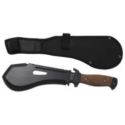 Machete Extreme Mit Holzgriff 39cm