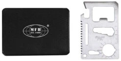 Survival Multitool Im Kreditkartenformat