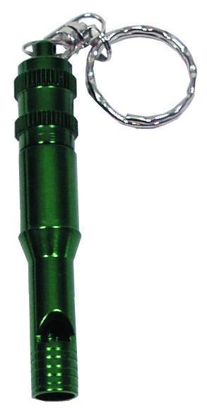 Alu Trainingspfeife 1 Alu Trainingspfeife