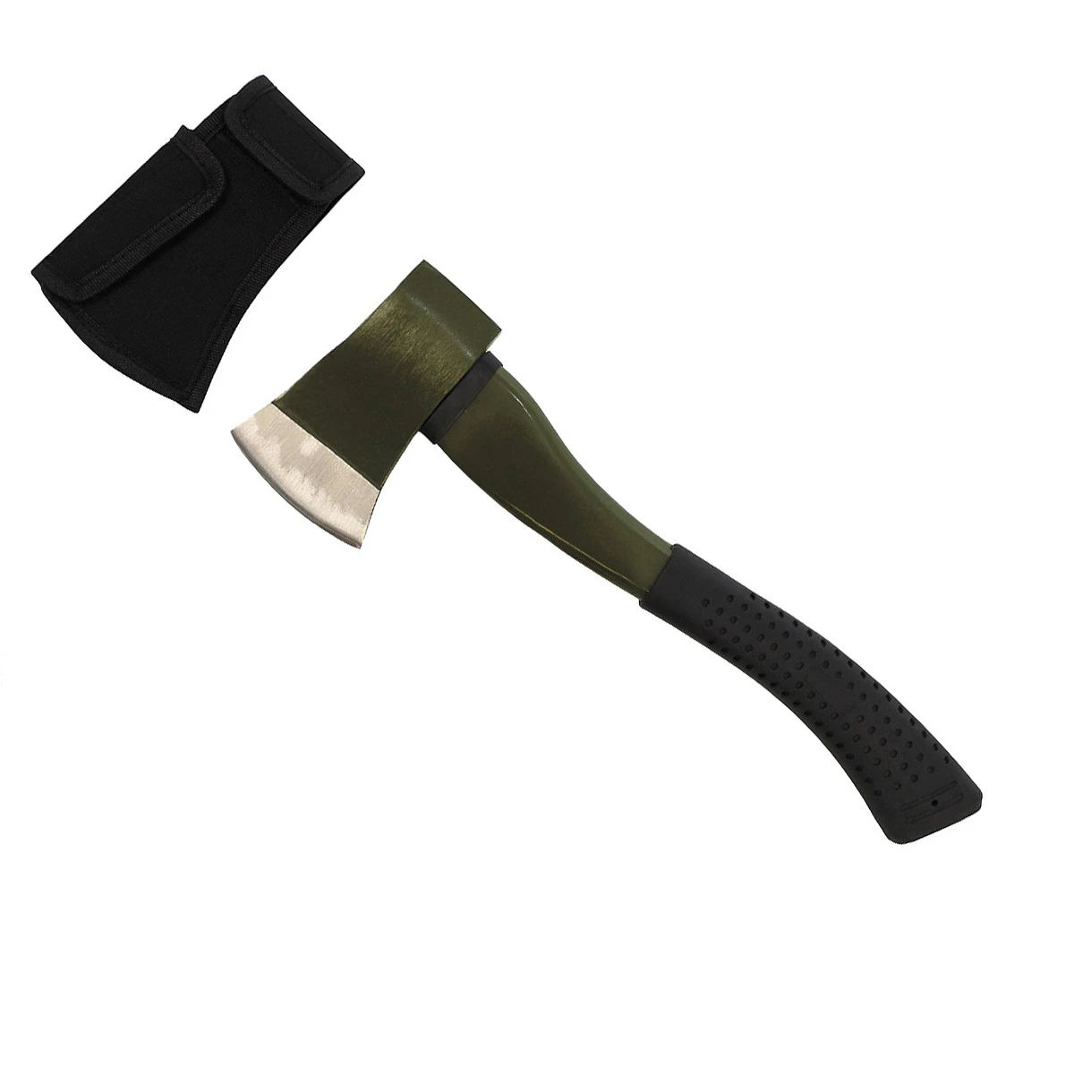 Fiberglas Campingaxt 36cm 1 Fiberglas Campingaxt 36cm