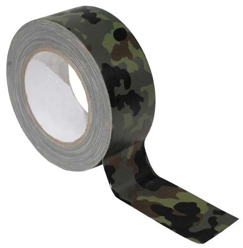 Bundeswehr Panzertape 50mm X 25m 1 Bundeswehr Panzertape 50mm X 25m
