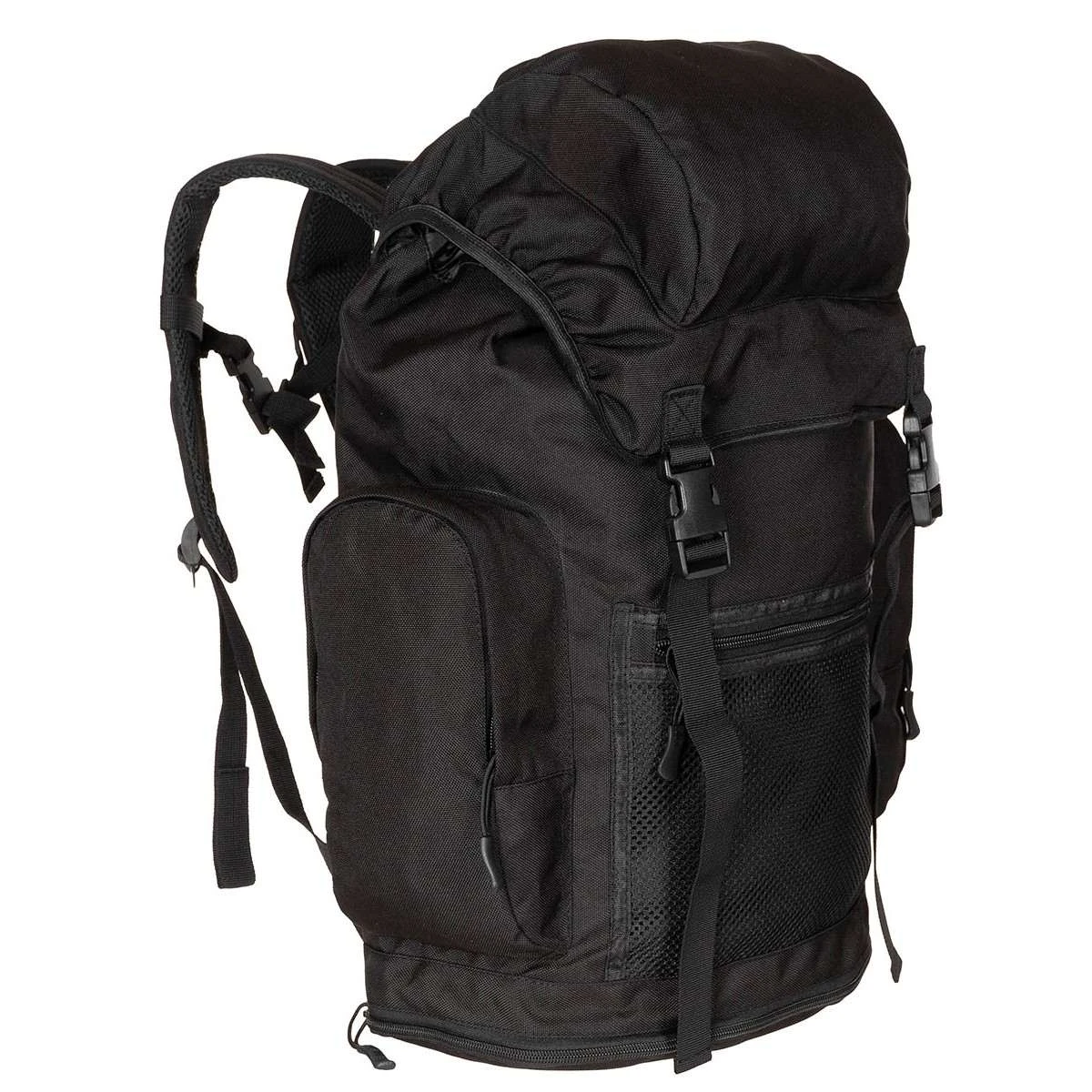 Britischer Armee Rucksack Patrol 30L Mit Seitentaschen 1 Britischer Armee Rucksack Patrol 30L Mit Seitentaschen