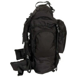 BW Kampfrucksack TACTICAL -Light My Fire Verkäufe 30273ad2 bw kampfrucksack tactical schwarz