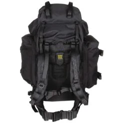 Bundeswehr Rucksack Mountain 80+20L -Light My Fire Verkäufe 30283ad1 bundeswehr rucksack mountain 80 20l schwarz