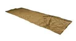 Hüttenschlafsack Lusen Aus Baumwolle Coyote