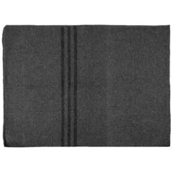 Outdoor- Und Biwakdecke Ungebürstet Anthrazit 200x150cm