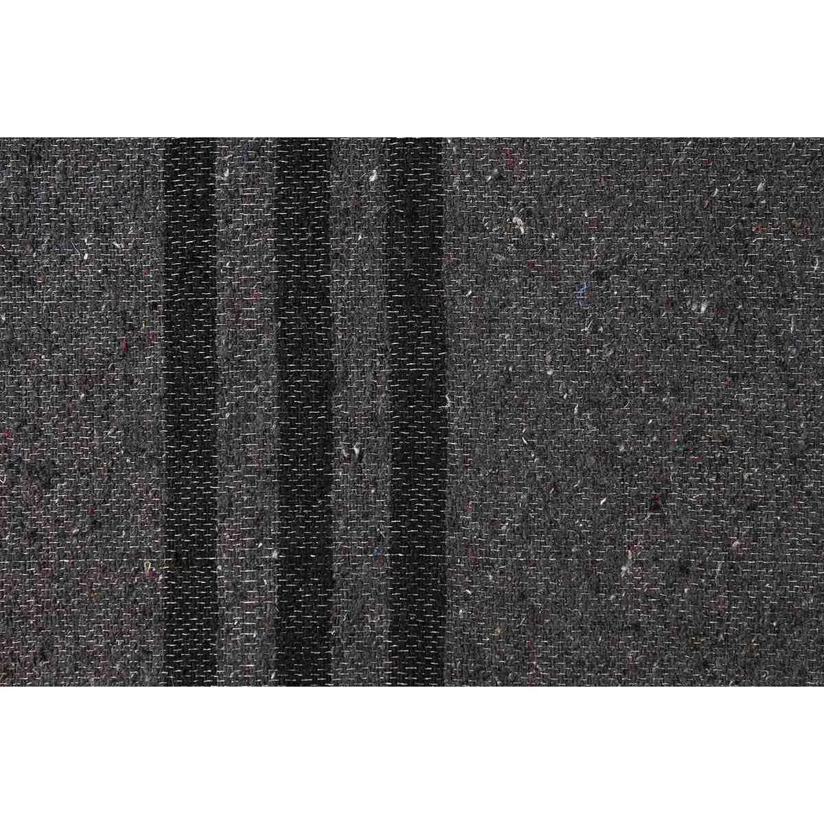 Outdoor- Und Biwakdecke Ungebürstet Anthrazit 200x150cm 2 Outdoor- Und Biwakdecke Ungebürstet Anthrazit 200x150cm – Bild 2