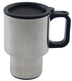 Edelstahl Thermobecher 400ml