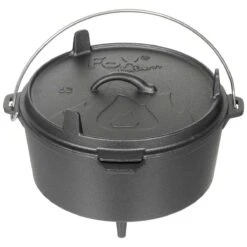 Fox Outdoor Feuertopf Dutch Oven 5,7 Liter