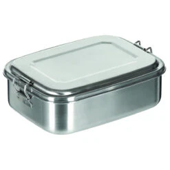 Edelstahl Lunchbox Groß 1 Liter
