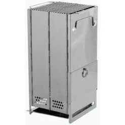 Fox Outdoor Raketenofen Groß Faltbar H=43