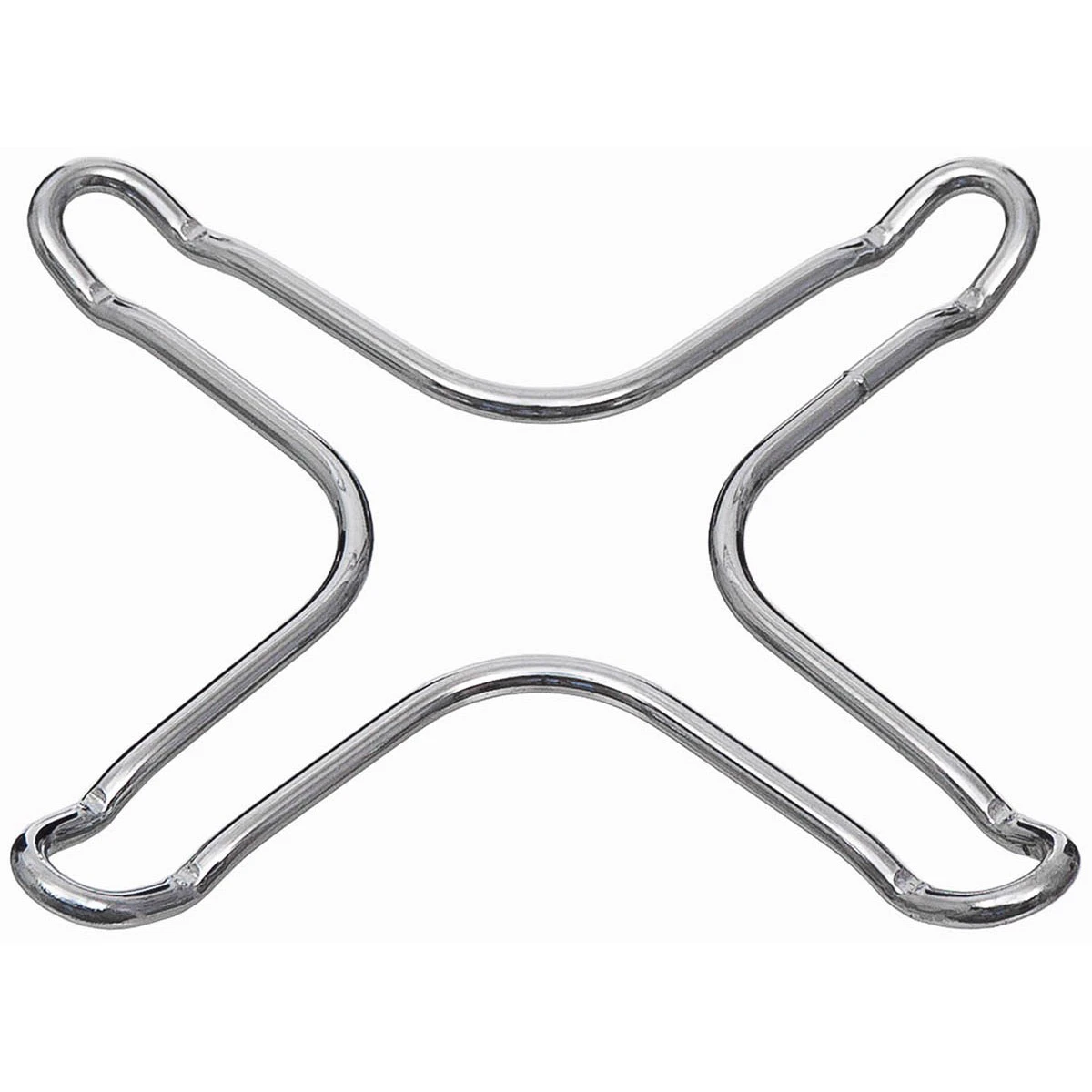 Topfkreuz Für Gasherd Und Campingkocher 12,5x12,5cm 1 Topfkreuz Für Gasherd Und Campingkocher 12,5x12,5cm