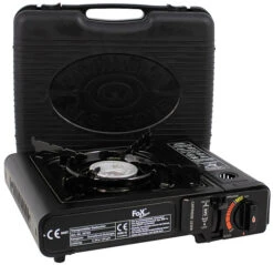 Camping Gaskocher 2300W Mit Piezozündung