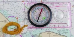 Karten Kompass