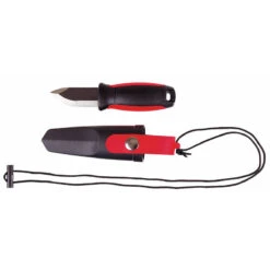 Outdoormesser Mini Mit Feuerstahl
