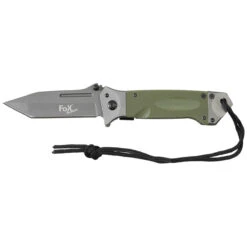 Fox Outdoor Einhand Klappmesser Mit G10-Griff
