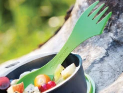 Light My Fire Outdoor Campingbesteck Spork Original BIO -Light My Fire Verkäufe 61440 lightmyfire spork tritan original outdoor besteck