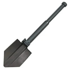 Original Glock Feldspaten Mit Säge Gebraucht