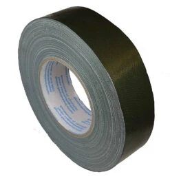 BW Gewebeband Panzertape 38mm X 50m Oliv